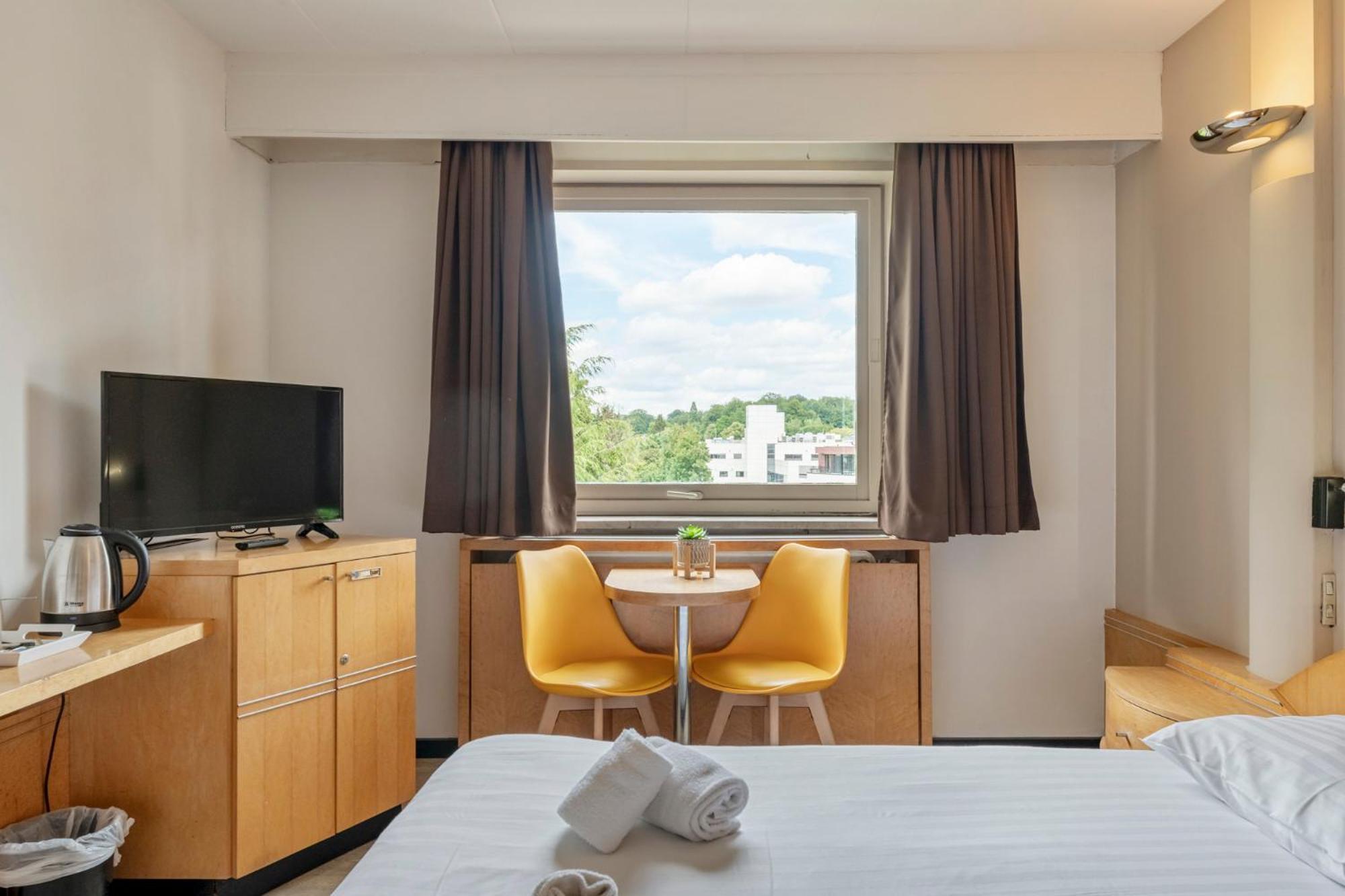 Inn Sleep & Go Brussels South Waterloo
