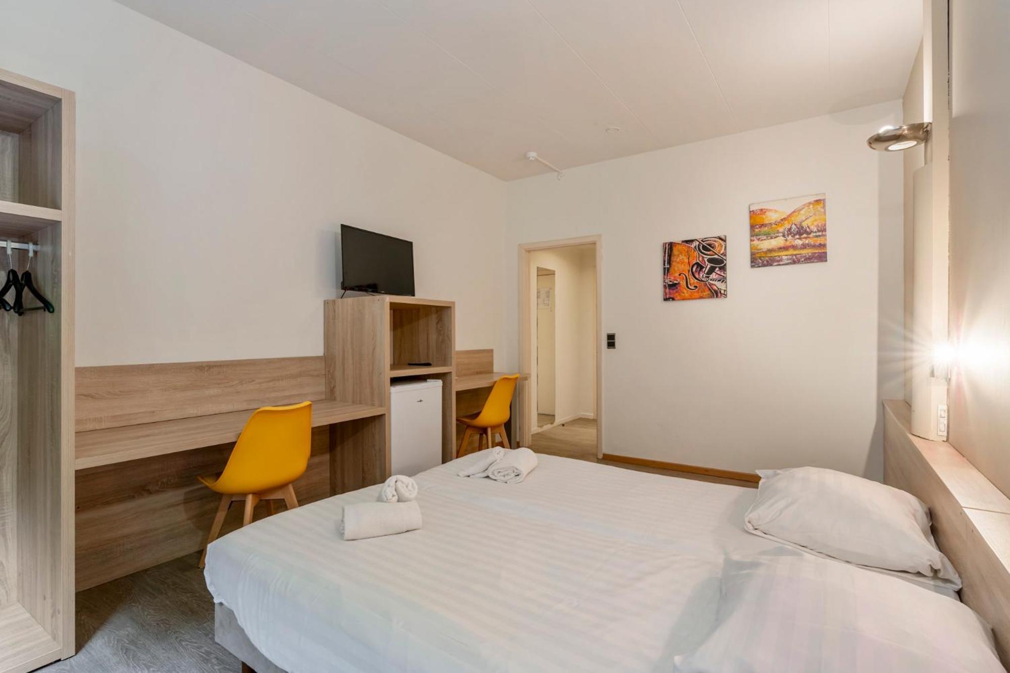 Sleep & Go Brussels South Inn Waterloo