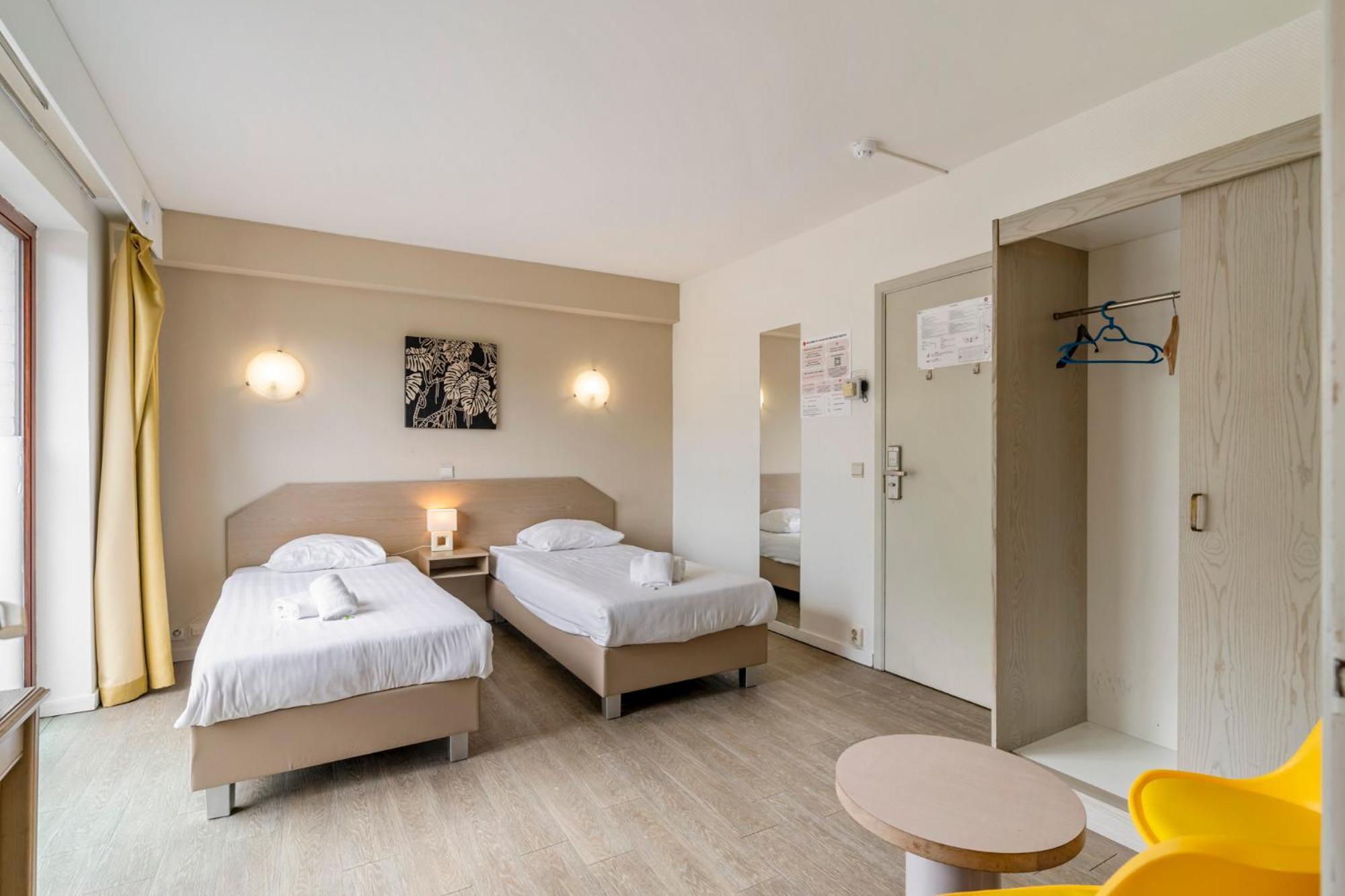Inn Sleep & Go Brussels South Waterloo