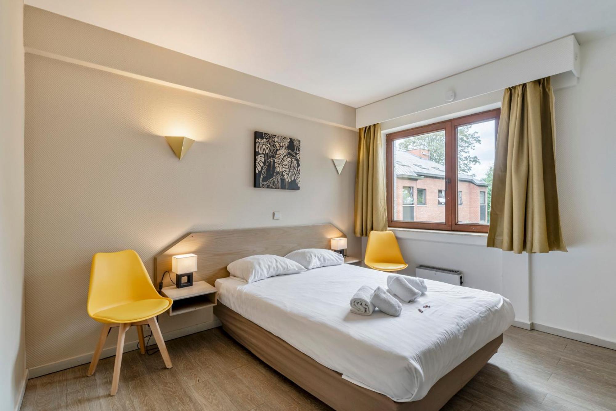 Sleep & Go Brussels South Inn