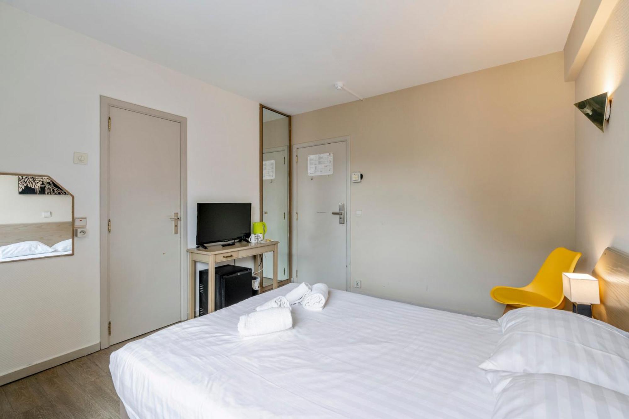Sleep & Go Brussels South Inn Waterloo