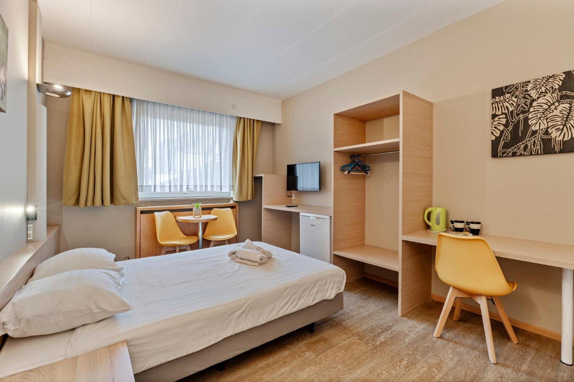 Inn Sleep & Go Brussels South 2*